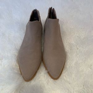 gentle souls neptune bootie